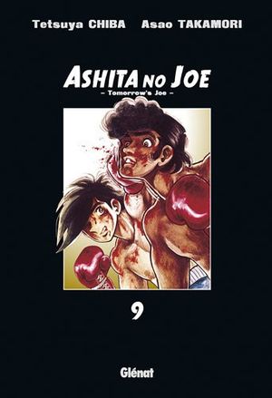 Ashita no Joe, tome 9