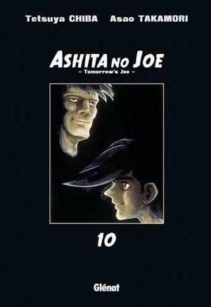 Ashita no Joe, tome 10