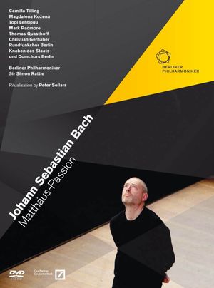 La passion selon Saint Matthieu ( Bach )