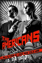 Affiche The Americans