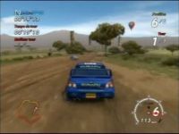 SEGA Rally