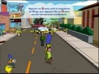 Les Simpson : Le jeu (Xbox 360)
