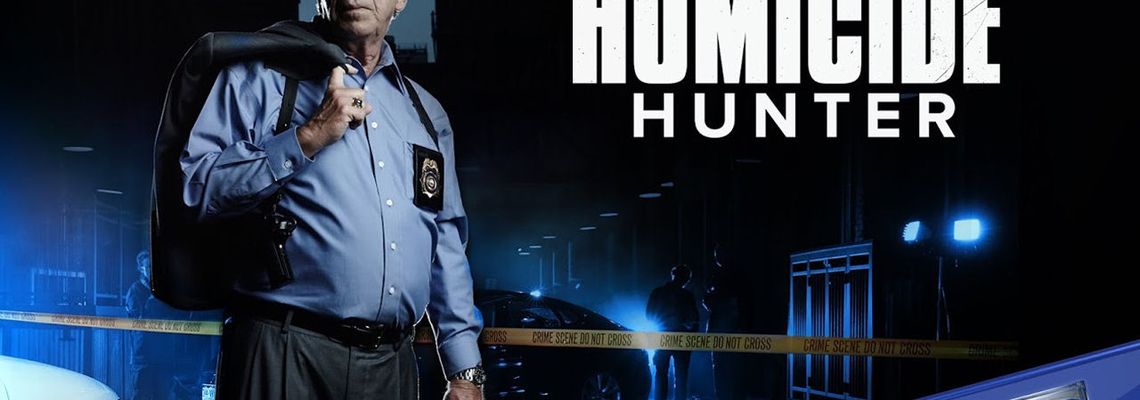 Cover Homicide Hunter: Lt. Joe Kenda