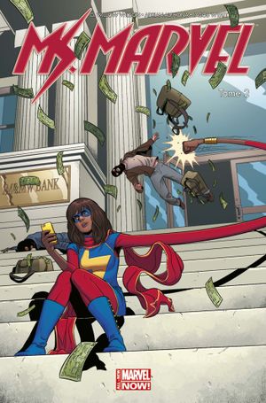 Génération Y - Ms. Marvel, tome 2