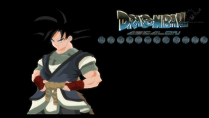 Dragonball Absalon