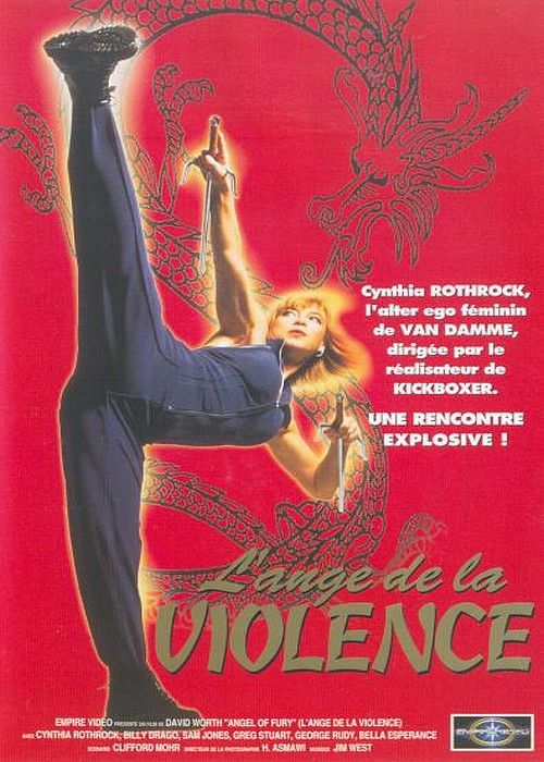 L Ombre De La Violence Film L'ange de la violence - Film (1993) - SensCritique