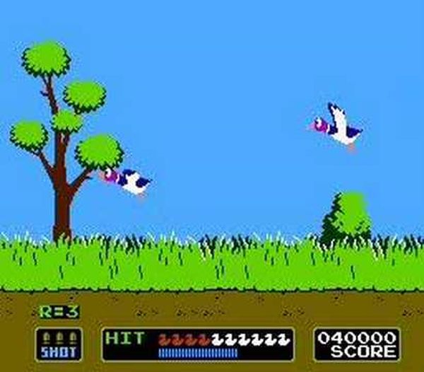 Duck Hunt