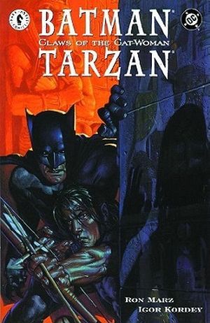 Batman/Tarzan: Claws of the Cat-Woman