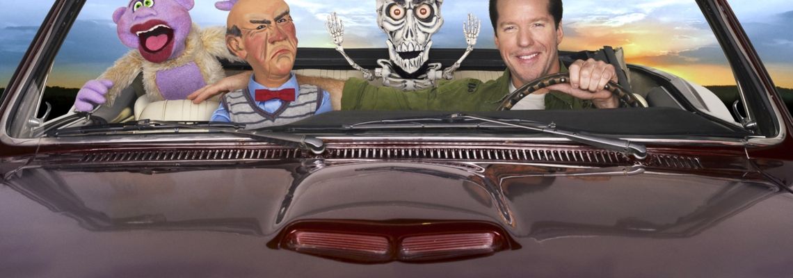 Cover The Jeff Dunham Show