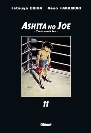 Ashita no Joe, tome 11