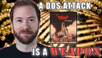 Is a DOS Attack a Weapon?