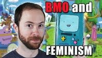 Is BMO From Adventure Time Expressive of Feminism?