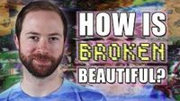 How Does Glitchy Art Show Us Broken is Beautiful?