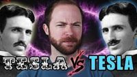 Are There TWO Nikola Teslas?