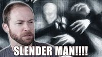 How is Slender Man Internet Folklore?