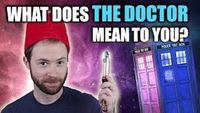 What Does The Doctor Mean to You?