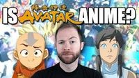 Is Avatar: The Last Airbender Anime?