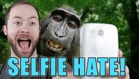 Why Do We Hate Selfies?