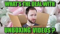 What's the Deal With Unboxing Videos?