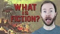 What is Fiction? (ft. War of the Worlds)