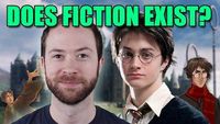 Does Fiction Exist? (ft. Harry Potter)