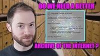 Do We Need a Better Archive of the Internet?