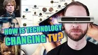 How Is Technology Changing TV Narrative?