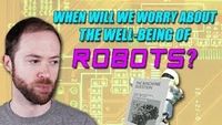 When Will We Worry About the Well-Being of Robots?