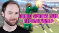 Could Sports Ever Replace War?