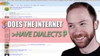 Are There Internet Dialects?