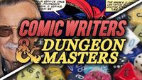 Are Comic Book Characters Like D&D Players?