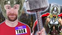 Is A Thor By Any Other Name Still Thor?