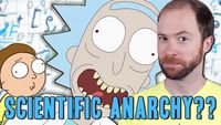 Is Rick from Rick & Morty The Ideal Scientist?