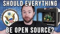 Do Makers Propose a More Open Source Future?