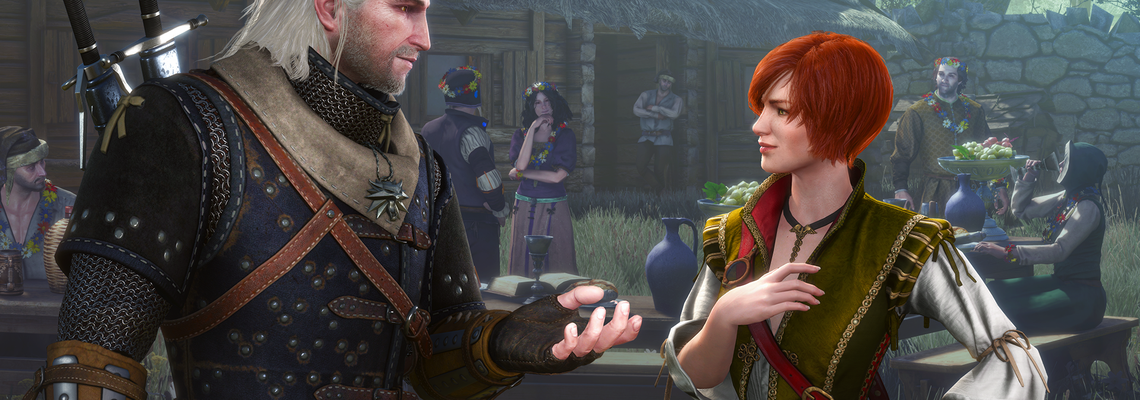 Cover The Witcher 3: Wild Hunt - Hearts of Stone