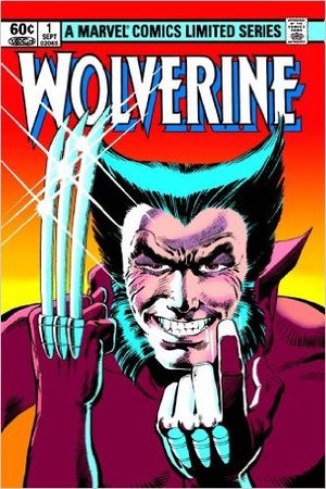 Wolverine - Volume 1 (Omnibus)