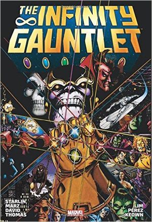 Infinity Gauntlet Omnibus