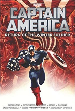 Captain America: Return of the Winter Soldier Omnibus Volume 5