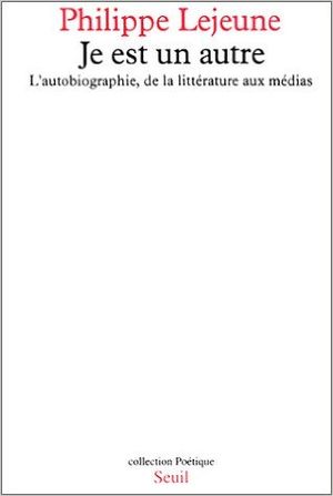 Je est un autre