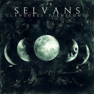 Clangores Plenilunio (EP)