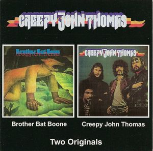 Brother Bat Bone / Creepy John Thomas