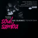 Pochette Bossa Nova Soul Samba