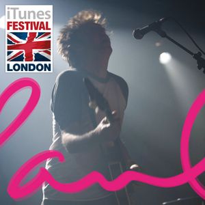 iTunes Festival: London 2007 (Live)