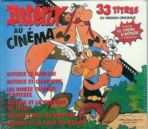 Astérix au cinéma