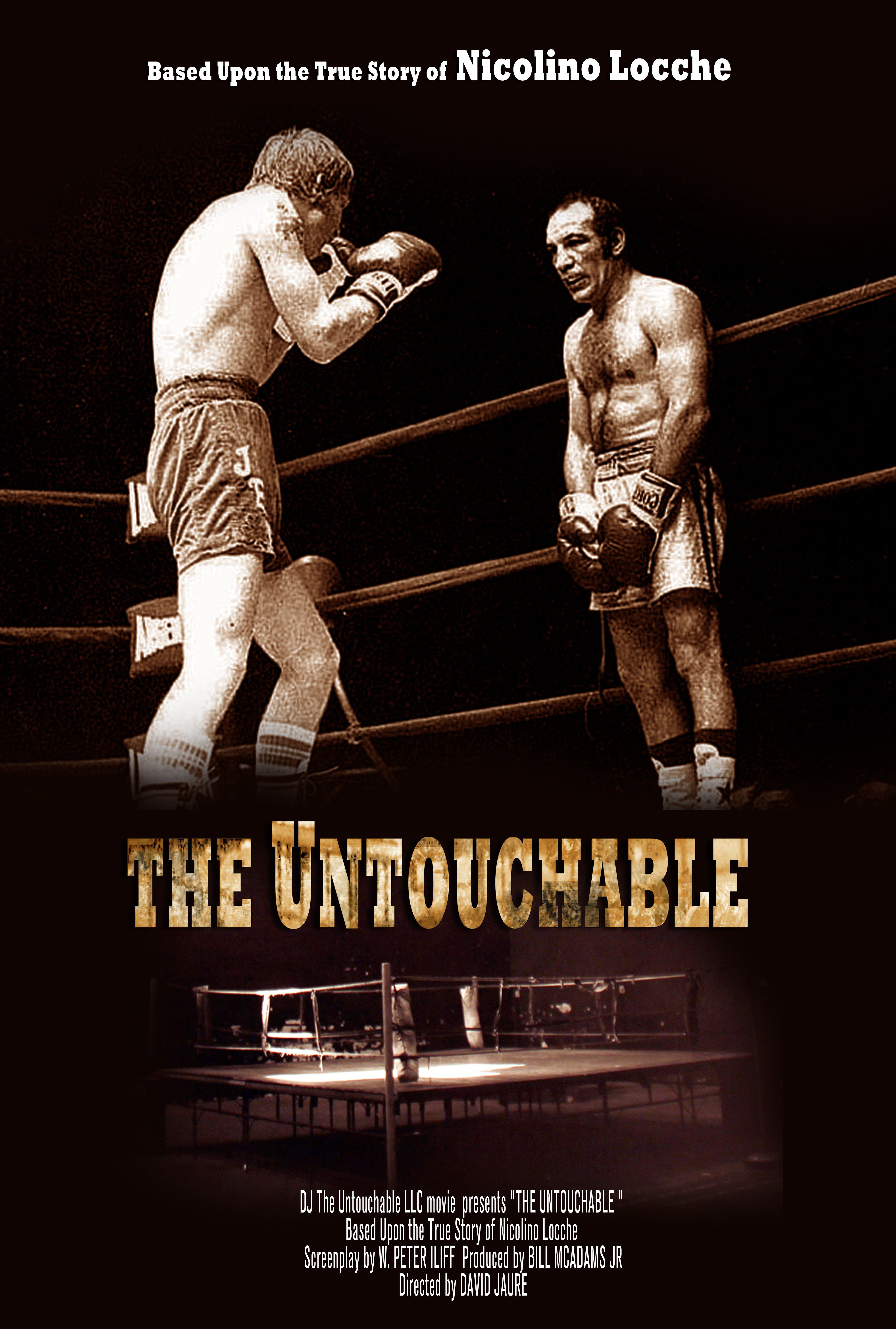 The Untouchable Nicolino Locche film SensCritique