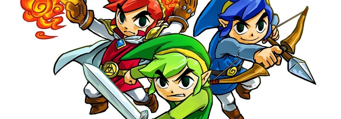 Cover The Legend of Zelda: Tri Force Heroes