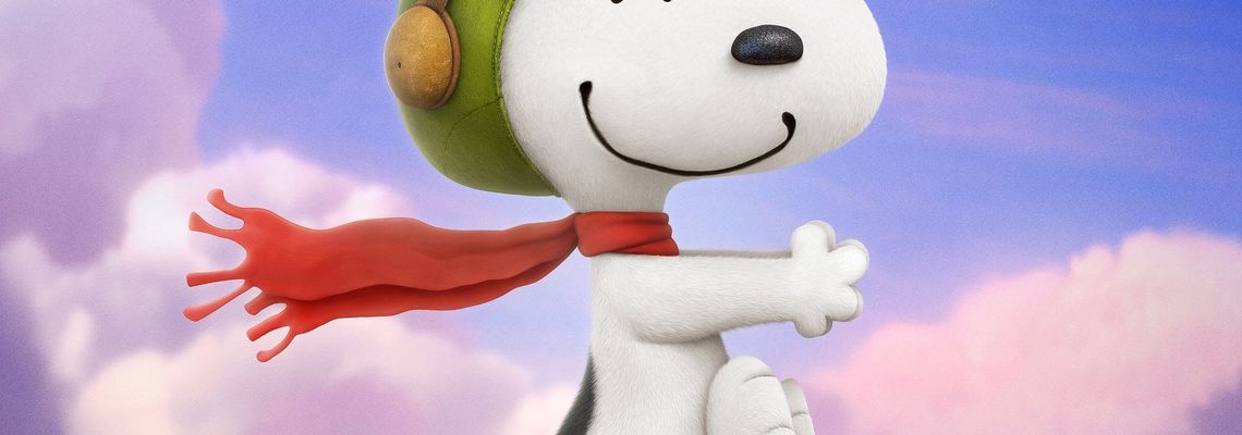 Cover Snoopy : La grande aventure