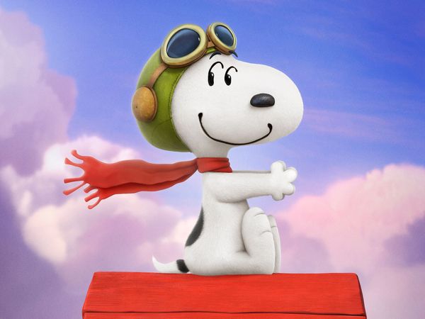 Snoopy : La grande aventure