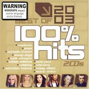 100% Hits: Best of 2003