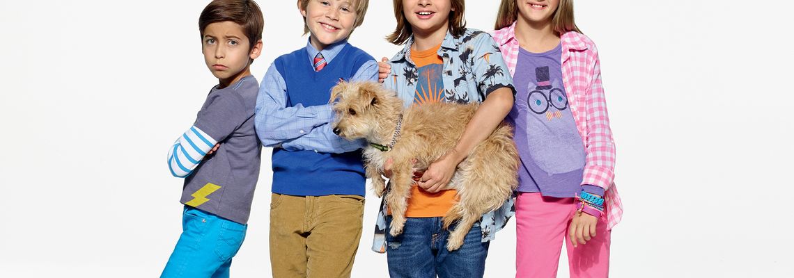 Cover Nicky, Ricky, Dicky & Dawn